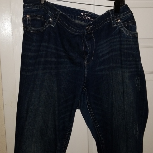Seven Jean's plus size - Picture 5 of 8